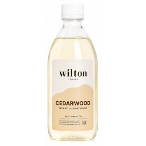 Гель для стирки Wilton London Botanical Laundry Liquid Non Bio Cedarwood, 30 стирок, 1,05 л